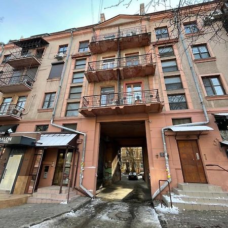 אודסה Cozy Apartment On Greek Street 15 מראה חיצוני תמונה