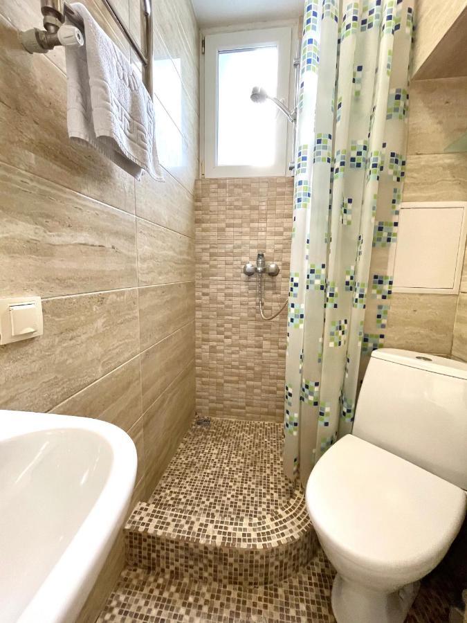 אודסה Cozy Apartment On Greek Street 15 מראה חיצוני תמונה