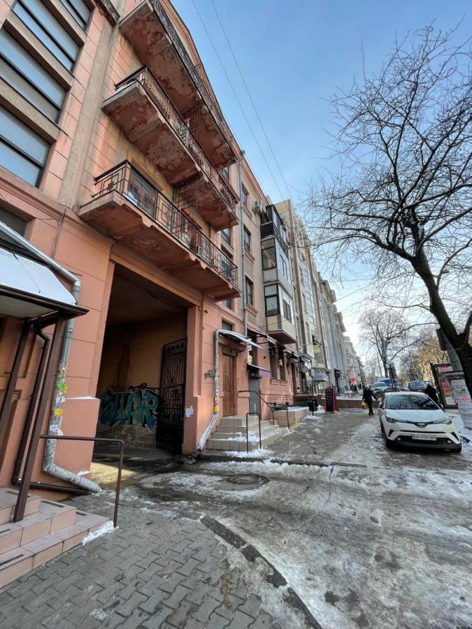 אודסה Cozy Apartment On Greek Street 15 מראה חיצוני תמונה